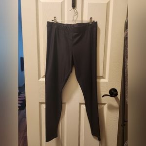 Blackmilk Matte Black Leggings